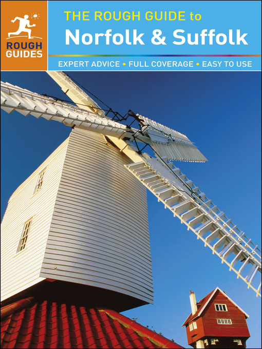 Title details for The Rough Guide to Norfolk & Suffolk by Rough Guides - Available